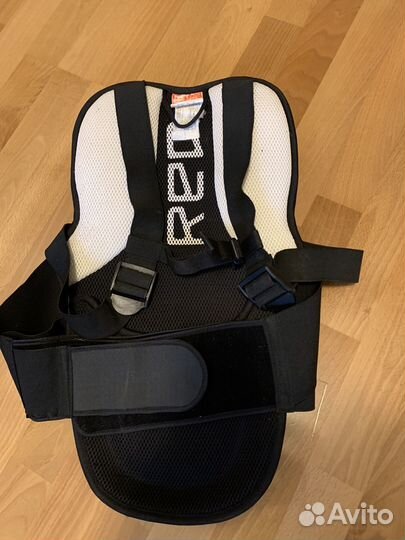 Защита спины для сноуборда RED