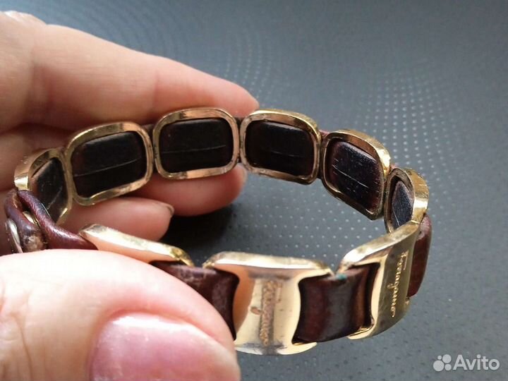 Браслет Salvatore Ferragamo