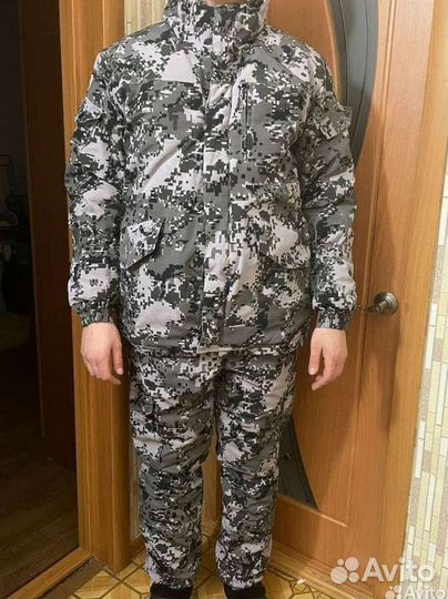 Костюм зимний горка