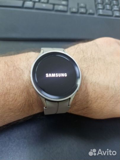 Samsung galaxy watch 5 pro