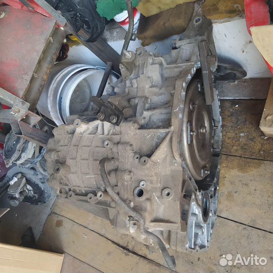 Вариатор murano Z51