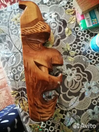 Сувениры (маски)