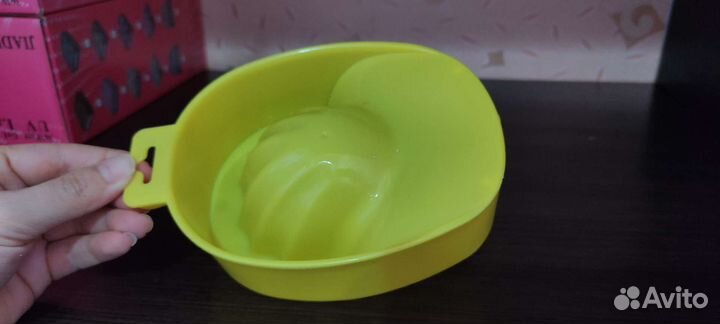 Ванночка для ногтей