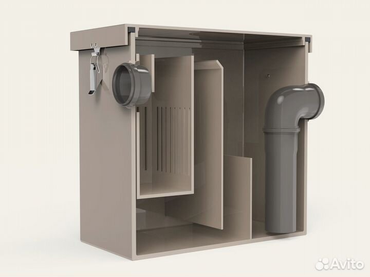 Жироуловитель