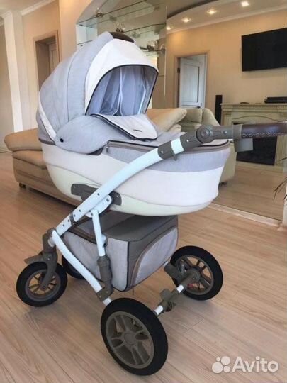 Коляска 3 в 1 Verdi Vango