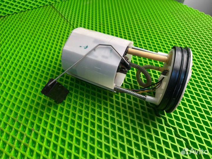 Насос топливный Skoda Fabia fabia хэтчбек II cggb