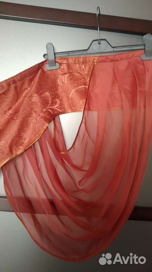 Ламбрекен оранжевый