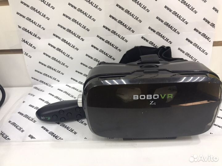 Очки виртуальной реальности 3D VR Box (зяб)