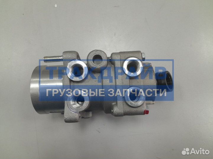 Кран тормозной ножной MAN F90 10 бар аналог Wabco 4613150880