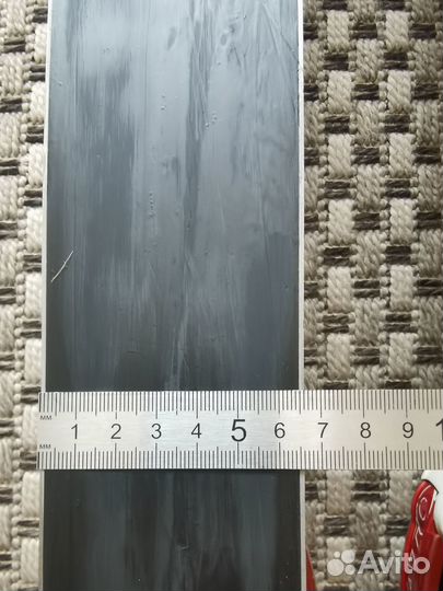 Горные лыжи