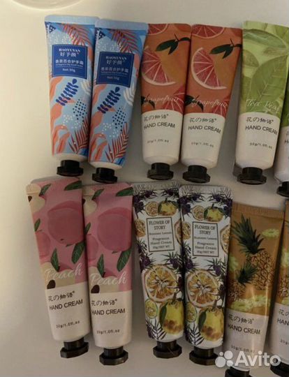 Крем для рук увлажняющий миниатюра