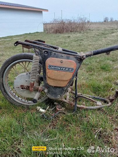 Рама иж юпитер 5