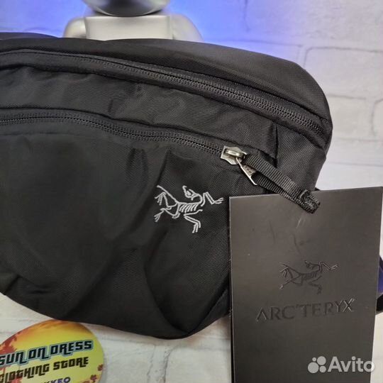 Сумка arcteryx mantis 2