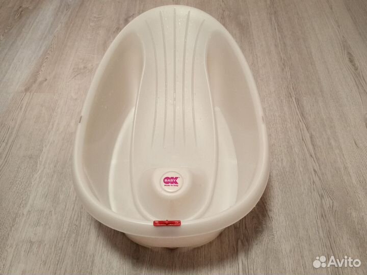 Детская ванночка