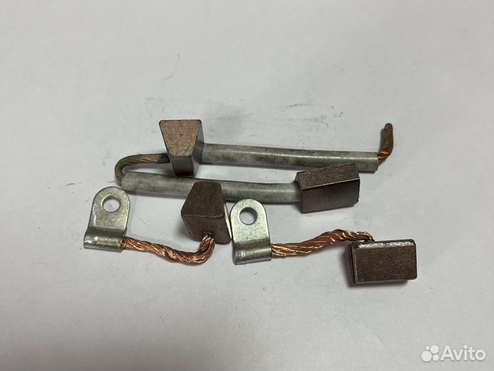 Щетки стартера Сенс Шанс Таврия Славута Заз Луаз