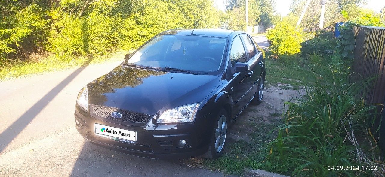 Ford Focus: фото владельца