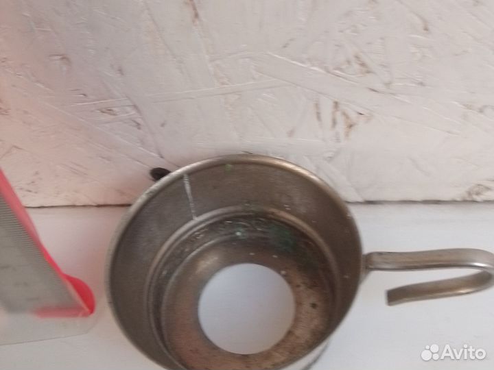 Подстаканник мнц СССР