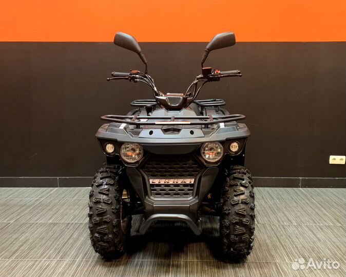 Квадроцикл Linhai-Yamaha M200 (Линхай-Ямаха М200)