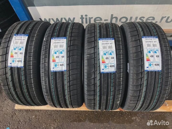 Triangle TH201 225/40 R18 92Y