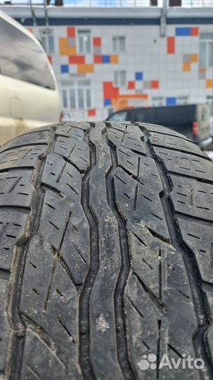 Bridgestone Dueler H/T 687 225/65 R17 101H