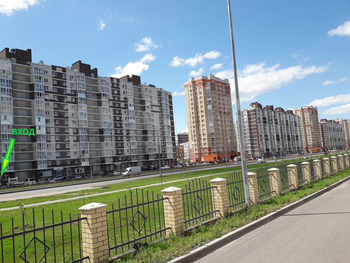 Свободного назначения 210 м², мощность 65 кВт