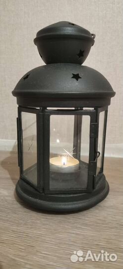 Светильник Фонарь Ротера Икеа