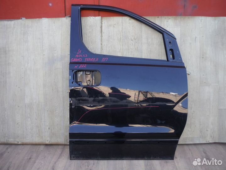 Дверь передняя правая №222 Hyundai H1 Starex 2015