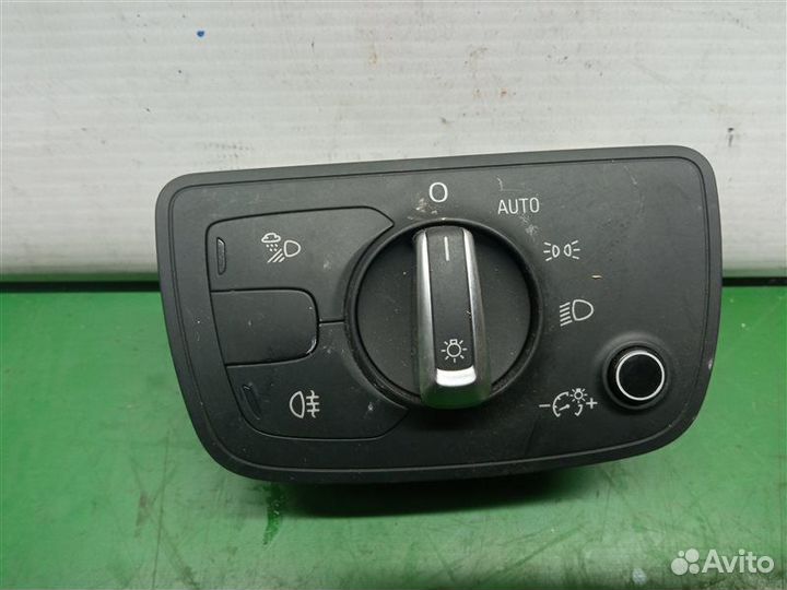 Переключатель света Audi A6 C7