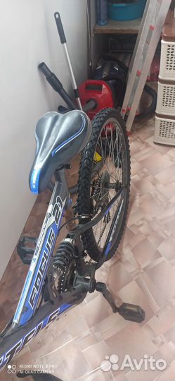 Велосипед взрослый