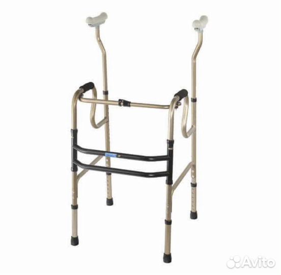 Ходунки с опорами