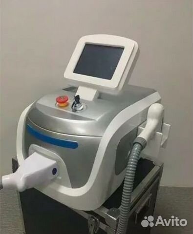 Диодный лазер портативный