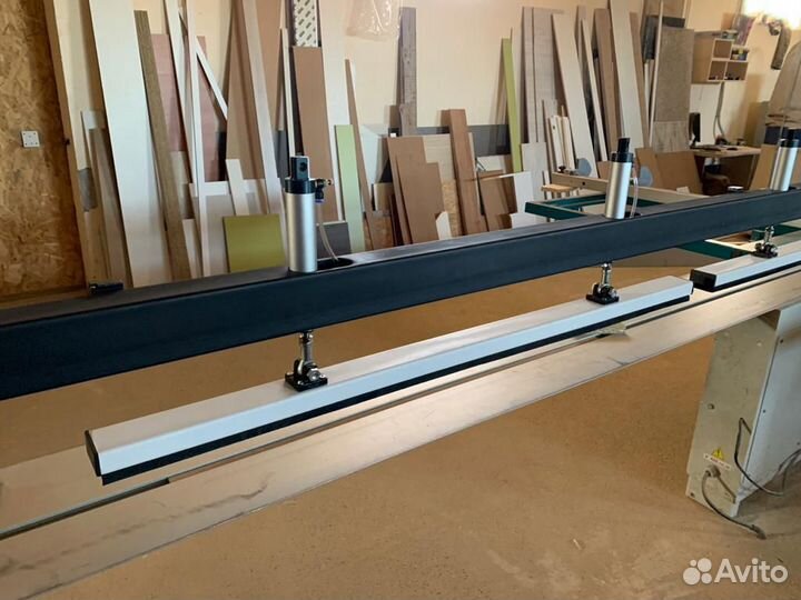 Пневмокомплект пневмобалки форматнораскроечного