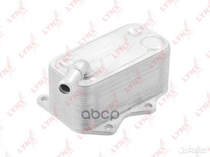 Радиатор масляный RO1024 lynxauto