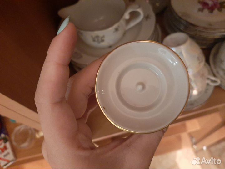 Сервиз чайный-кофейный-столовый