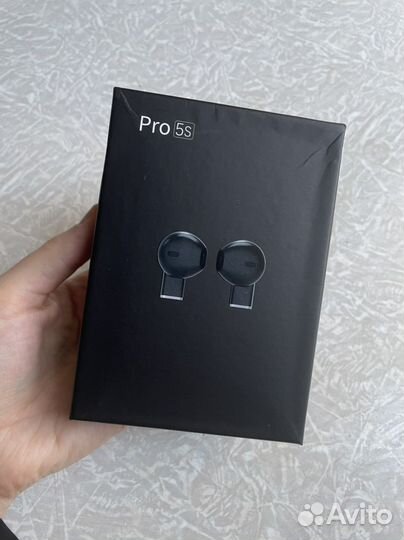 Беспроводные наушники