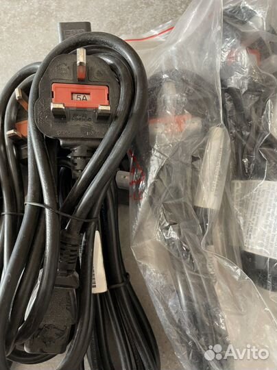 Кабель питания I-sheng