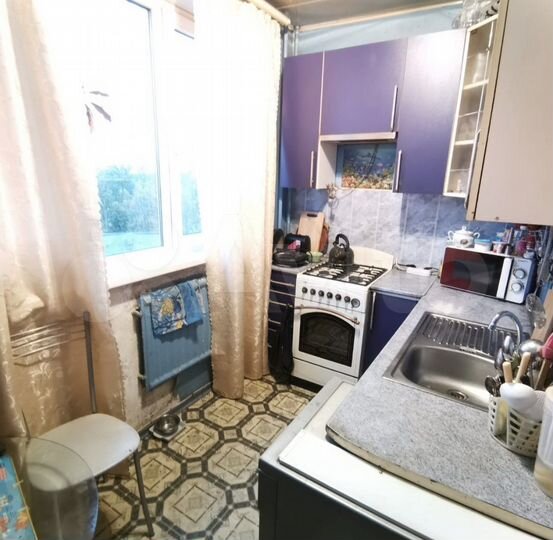 3-к. квартира, 59,6 м², 8/9 эт.