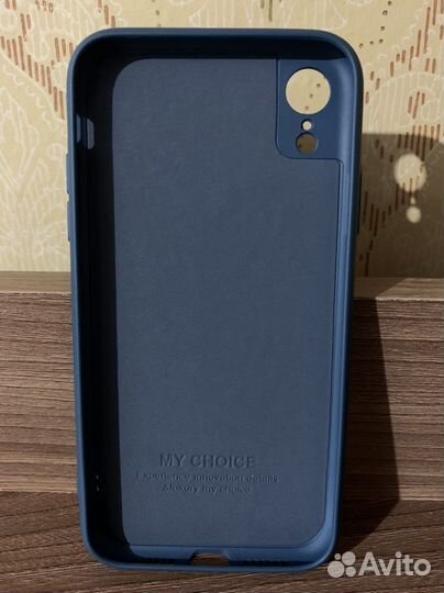 Чехол на iPhone xr