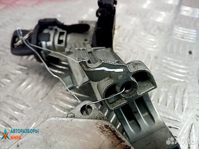 Блок управления двигателем Fiat Punto 2 рест