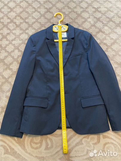 Школьный костюм Zara 140 10 лет