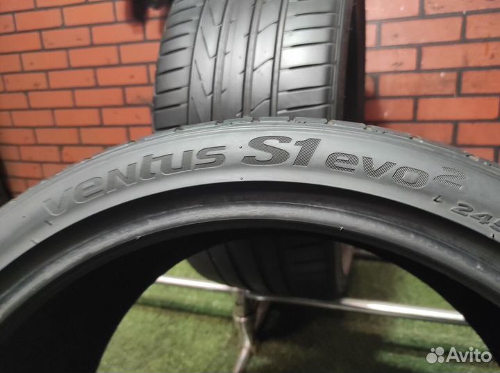 Hankook Ventus S1 Evo 2 K117 245/35 R19 93Y