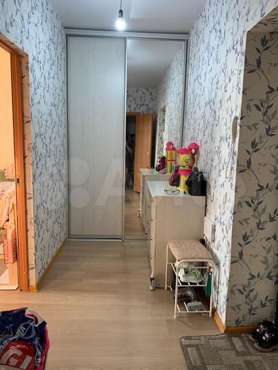 1-к. квартира, 36 м², 2/3 эт.