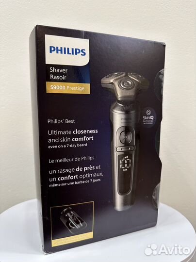 Электробритва Philips Series 9000 Prestige