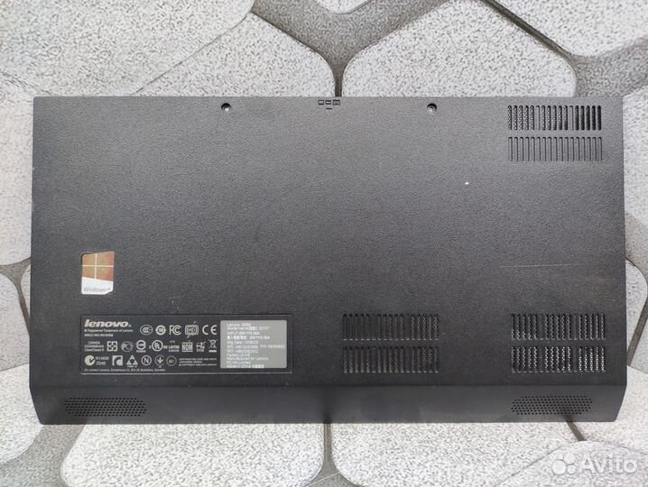 Крышка поддона Lenovo G580 20157