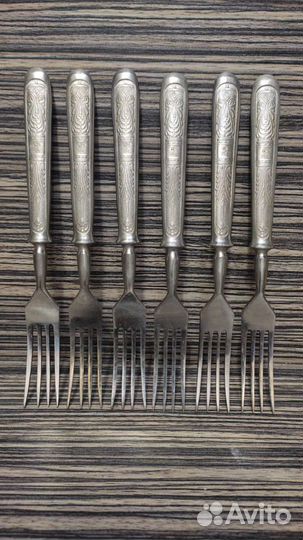 Вилки времён СССР