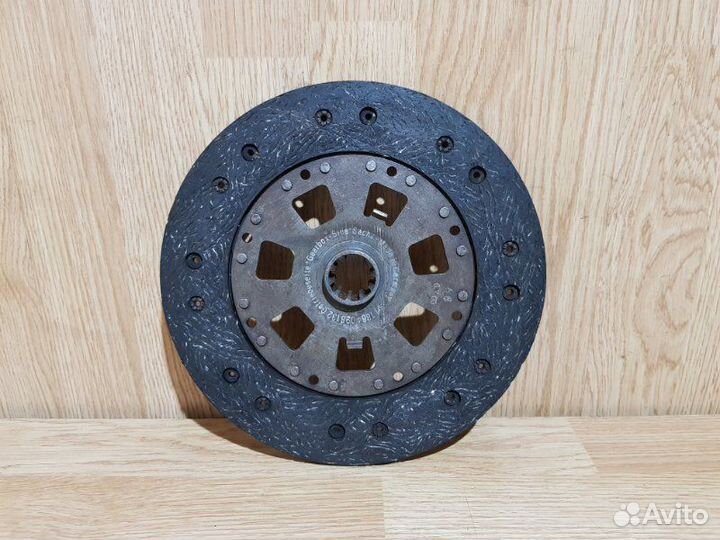 Диск сцепления Bmw 5-Series E34 M30B30 1990