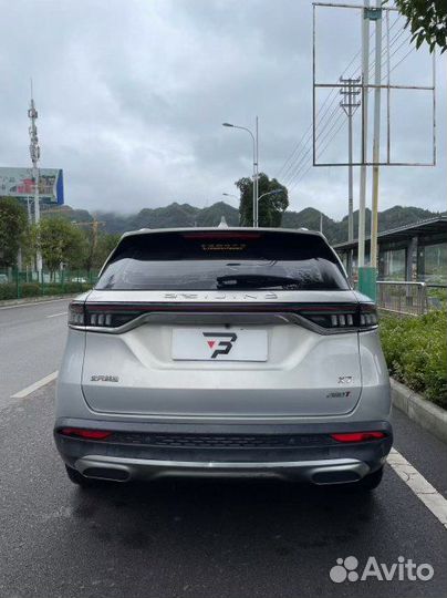 BAIC X7 1.5 AMT, 2020, 70 000 км