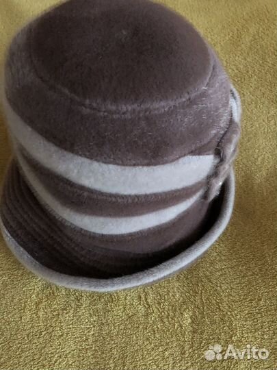 Шляпка женская /весна-осень/размер 56