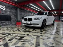 BMW 5 серия GT 3.0 AT, 2010, 218 853 км, с пробегом, цена 1 300 000 руб.