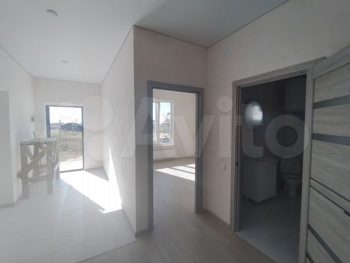 Дом 65 м² на участке 3 сот.